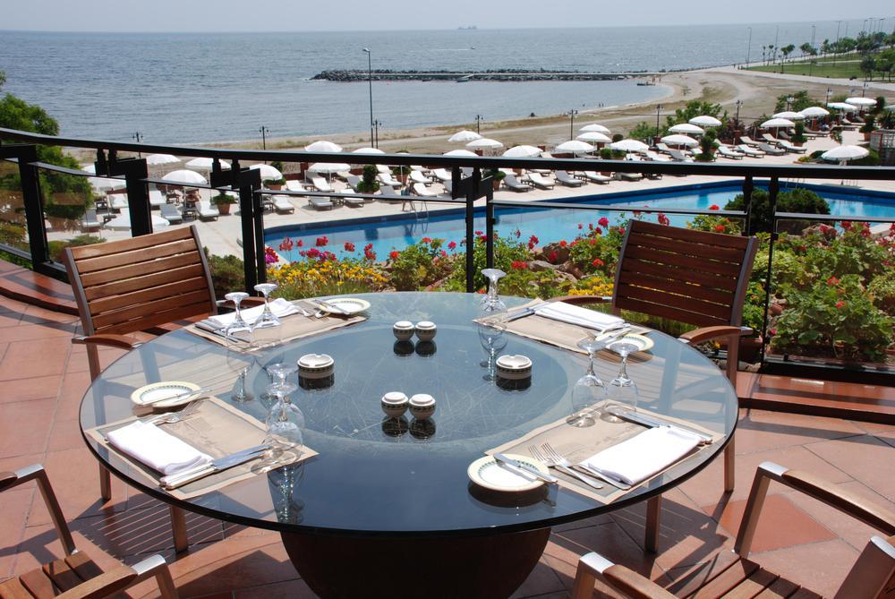 Cinar Hotel Κωνσταντινούπολη Εστιατόριο φωτογραφία
