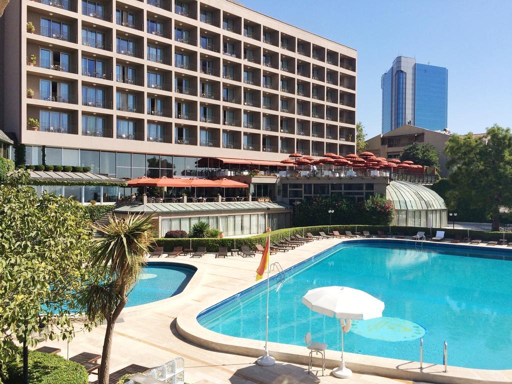 Cinar Hotel Κωνσταντινούπολη Εξωτερικό φωτογραφία