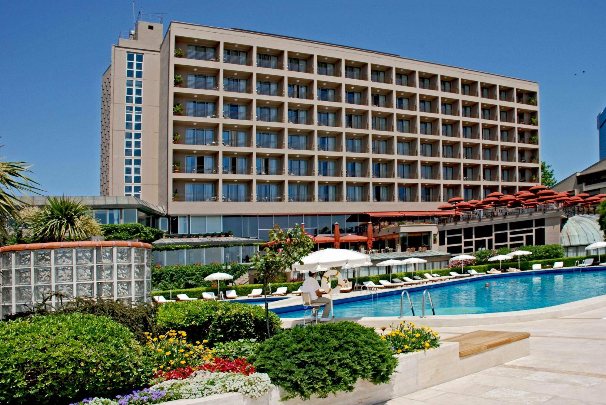 Cinar Hotel Κωνσταντινούπολη Εξωτερικό φωτογραφία